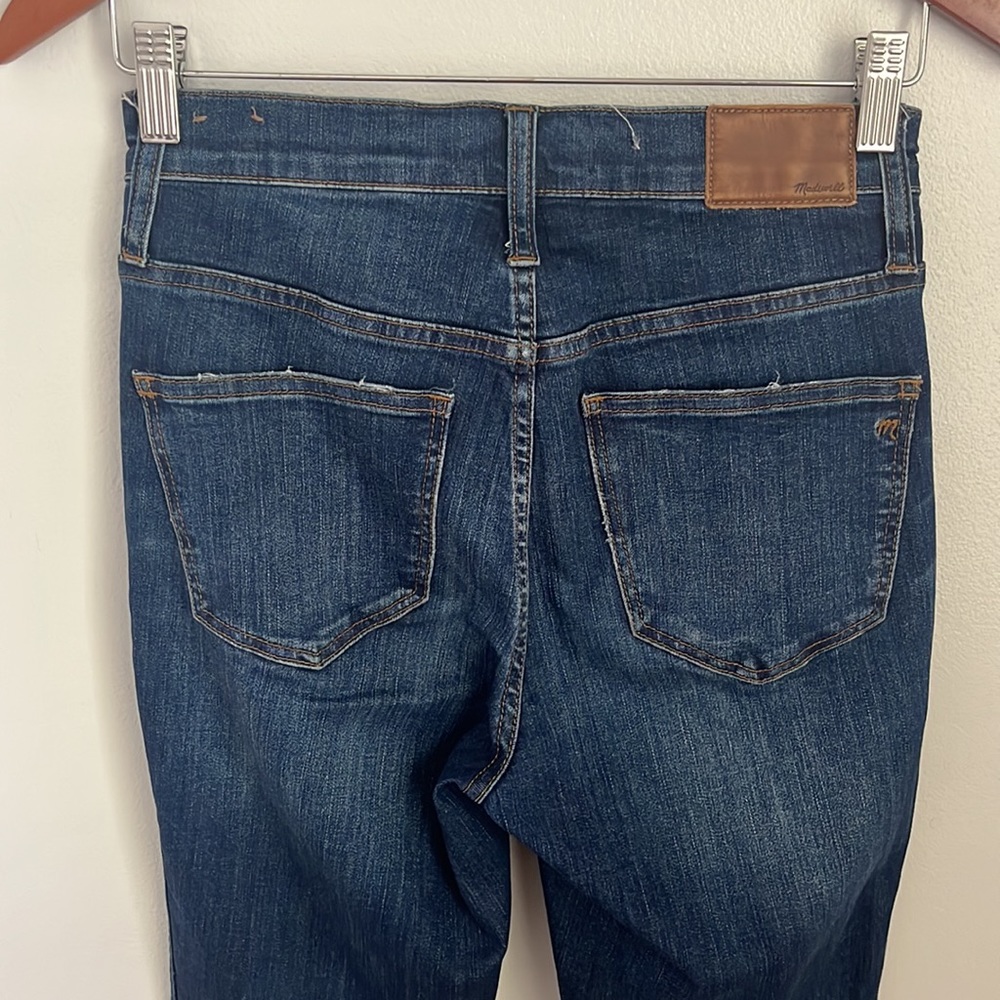 High Rise Skinny Jean - Picture 3 of 5